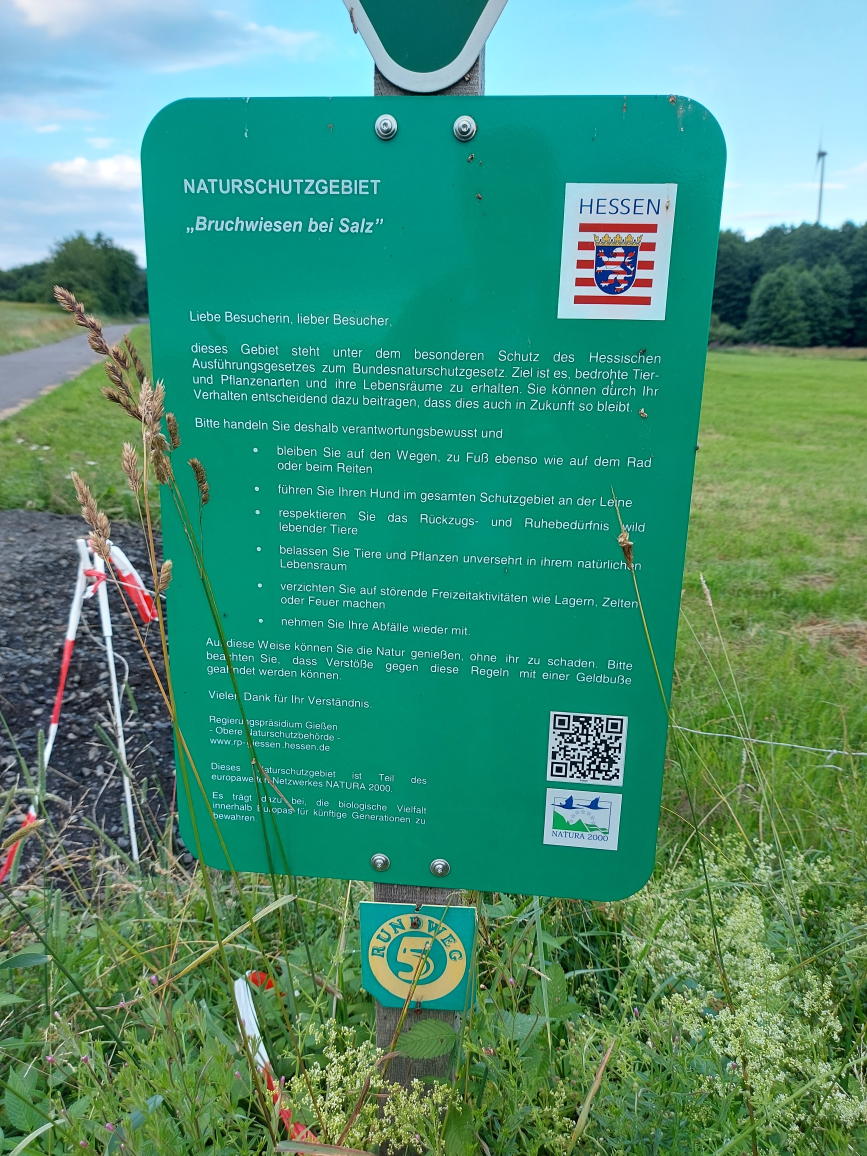 Geplantes Gewinnungsgebiet wird zum Naturschutzgebiet (Bild: H. Stock)
