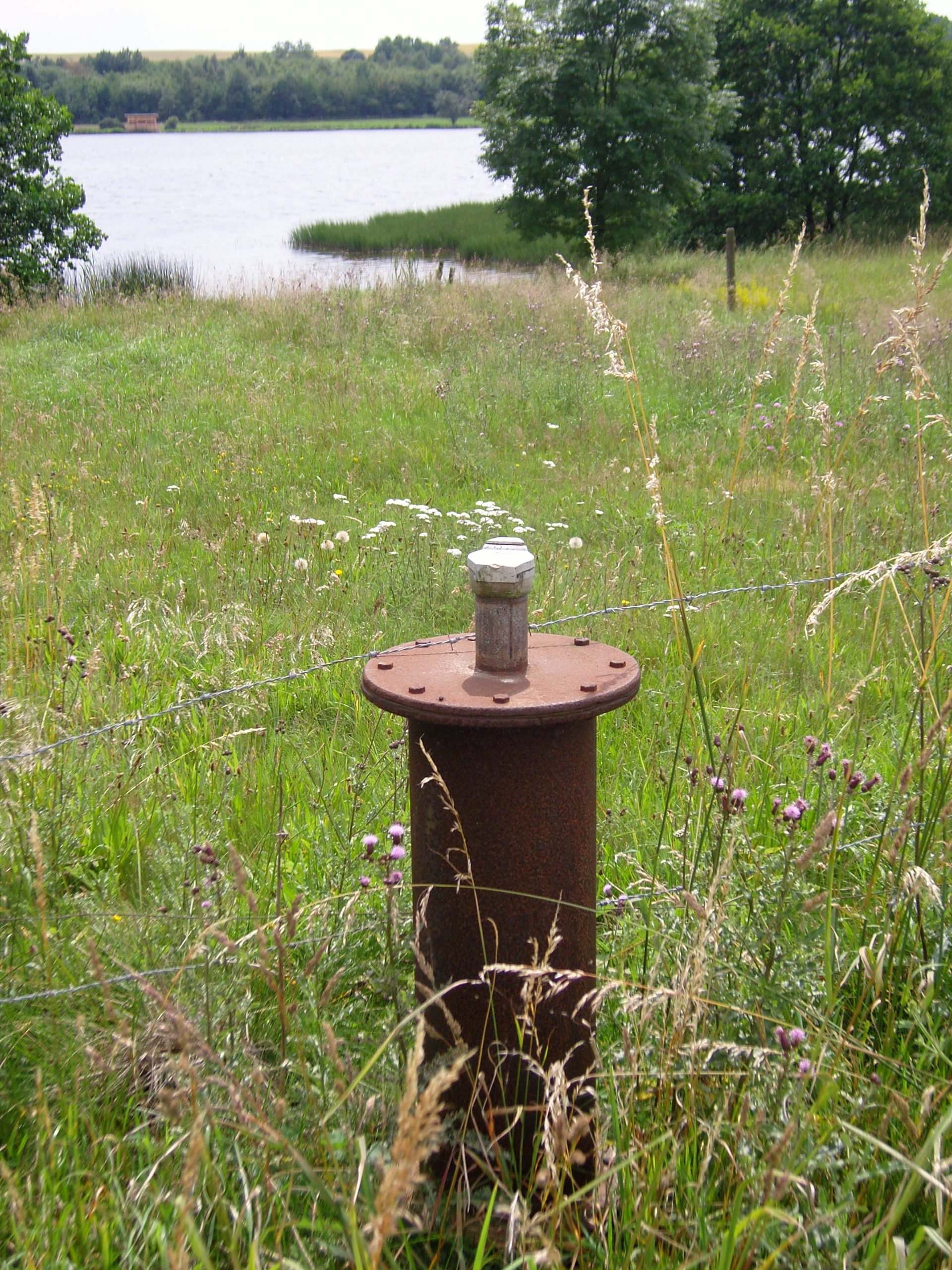Grundwasserstände