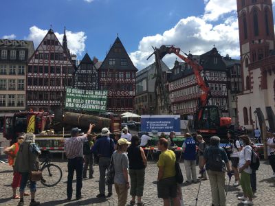 Römerberg Frankfurt