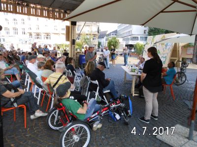 Bilder: O. Wack (SGV) und Uwe Zaschel (NaturFreunde Lauterbach)
