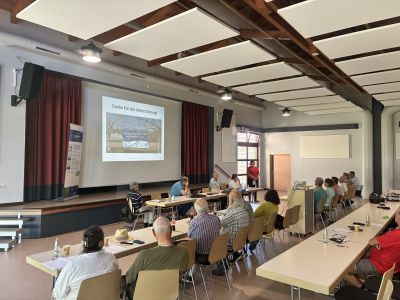 Jahresmitgliederversammlung 